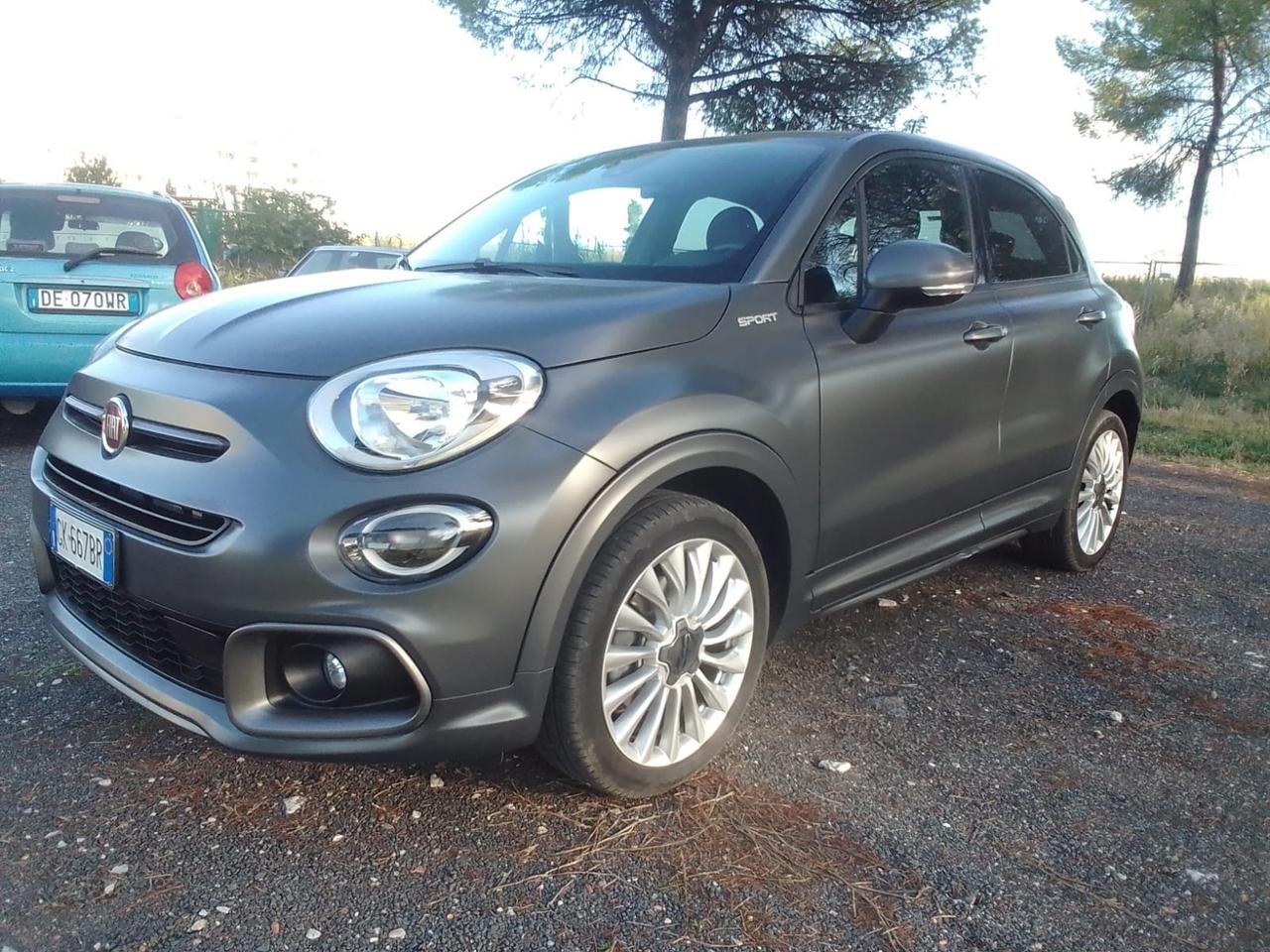 Fiat 500X 1.0 T3 120 CV Sport