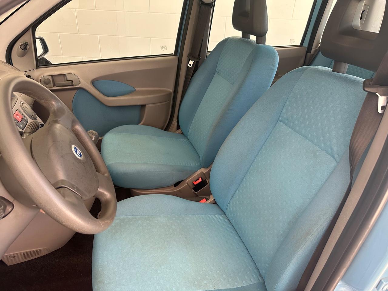 Fiat Panda 1.2 Emotion
