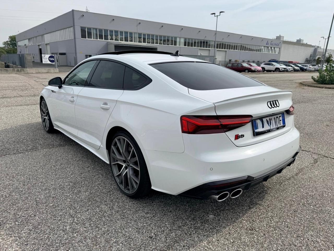 Audi A5 S5 SPB TDI quattro tiptronic sport attitude