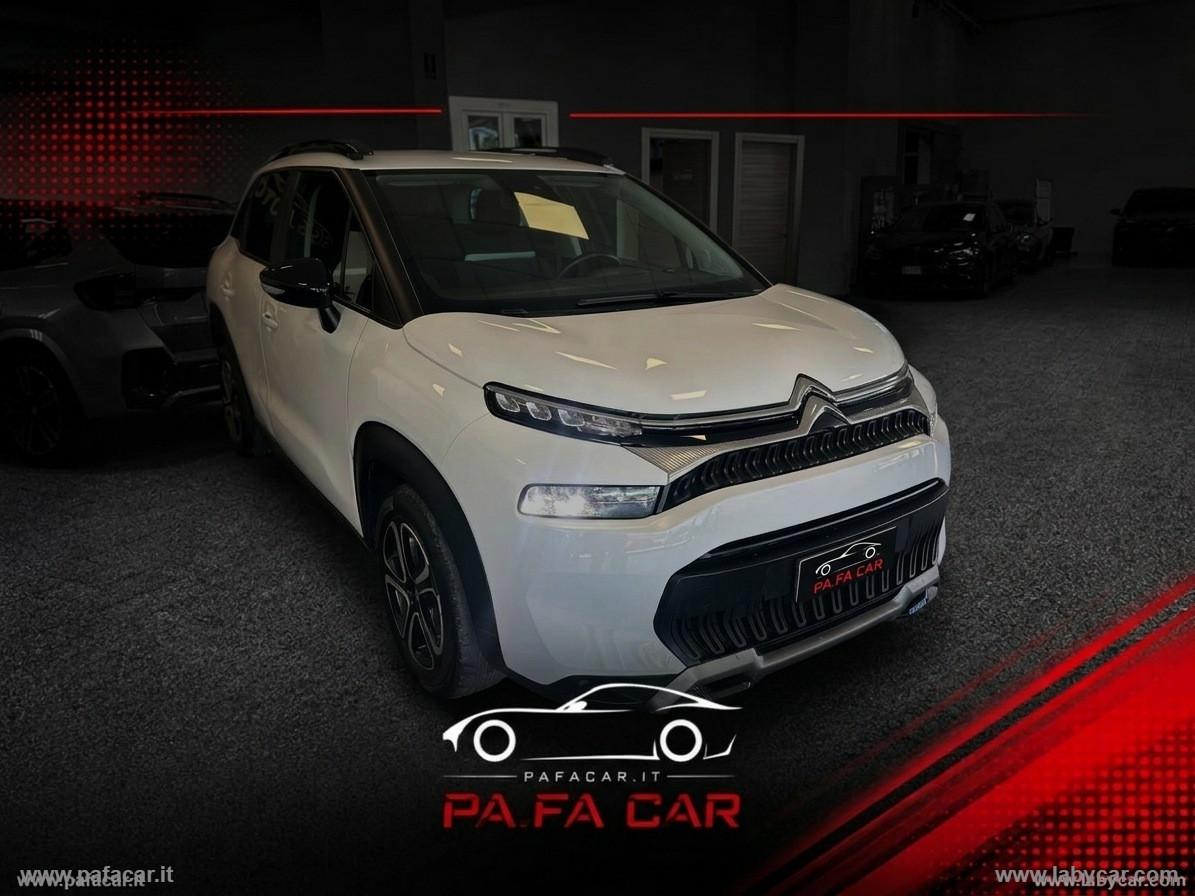 CITROEN C3 Aircross BlueHDi 120S&S EAT6 Shine Pk