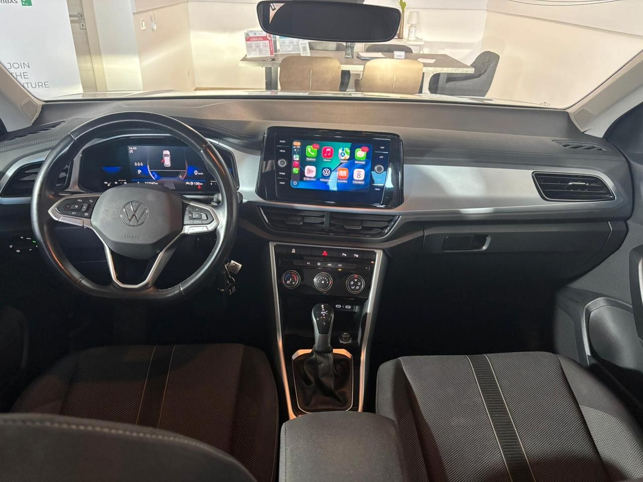 Volkswagen T-Roc 2.0 TDI 150 CV AUTOMATICO