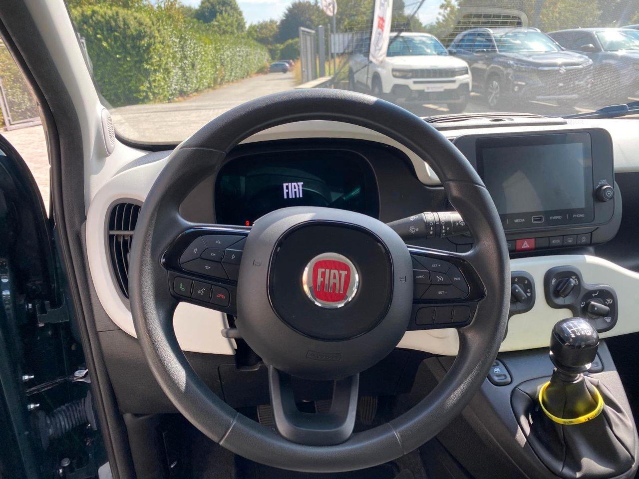 Fiat Panda Cross Panda 1.0 firefly hybrid Cross s&s 70cv 5p.ti