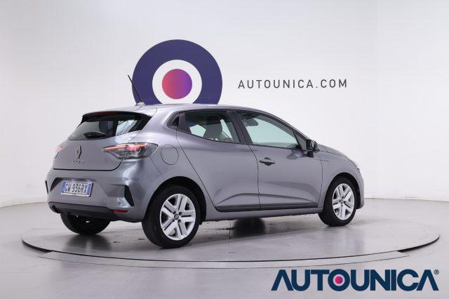 RENAULT Clio SCE 65 CV 5 PORTE EVOLUTION FARI LED NEOPATENTATI