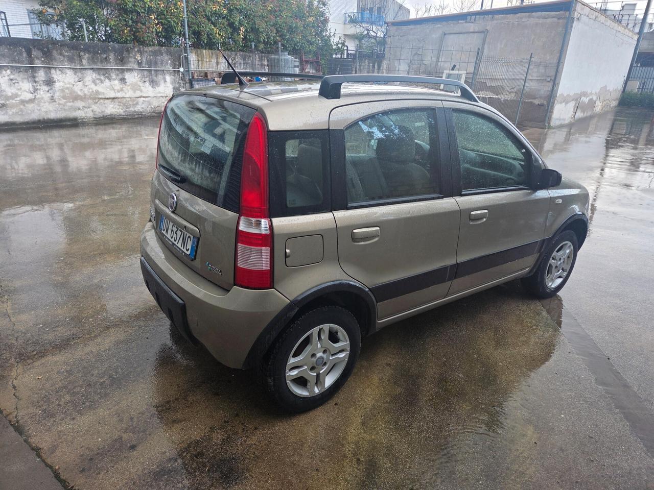 Fiat Panda 1.2 Climbing Natural Power