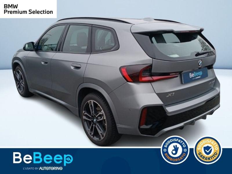 BMW X1 XDRIVE23D MHEV 48V MSPORT AUTO