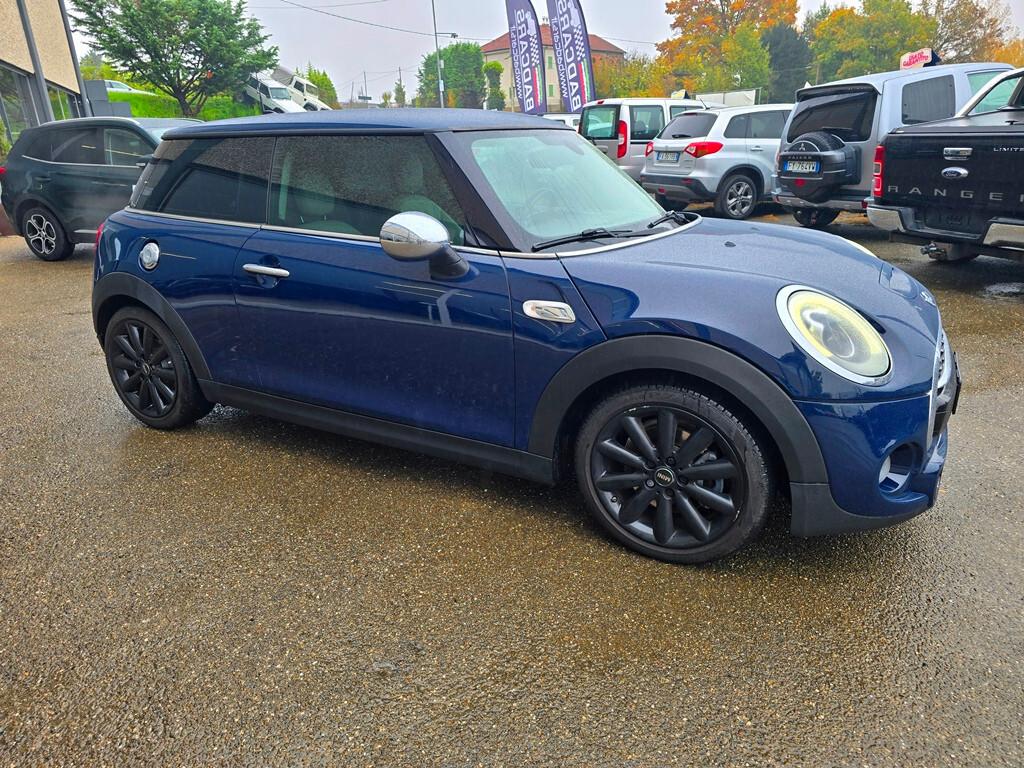 Mini COOPER S 2.0 192C V HYPE