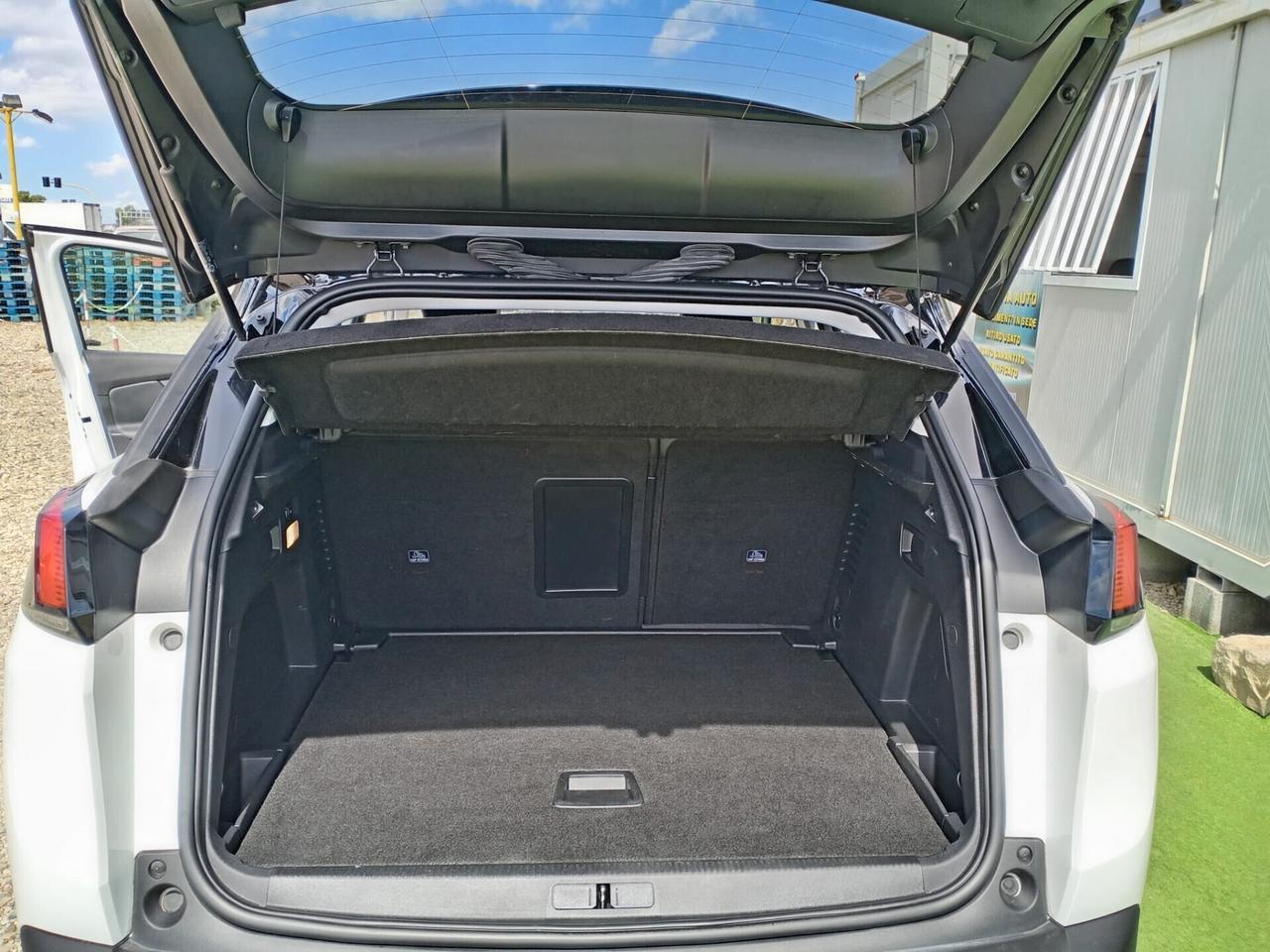 PEUGEOT 3008 DIESEL 1.5 HDI