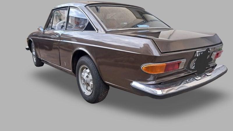 Lancia Flavia Coupè 2000 CON CLIMA UNICO PROPRIETARIO