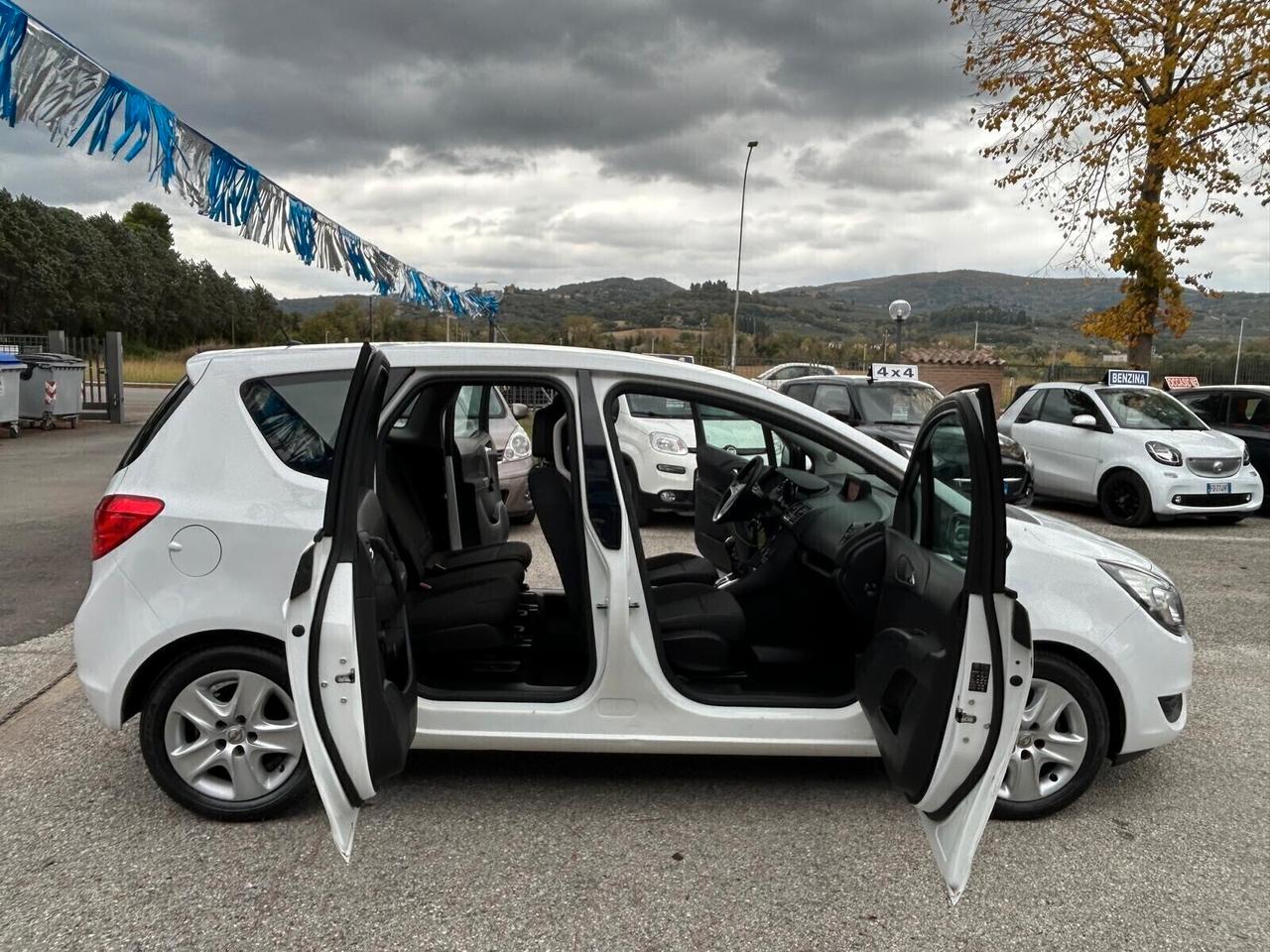 Opel Meriva 1.4 cc 120CV GPL POCHI KM