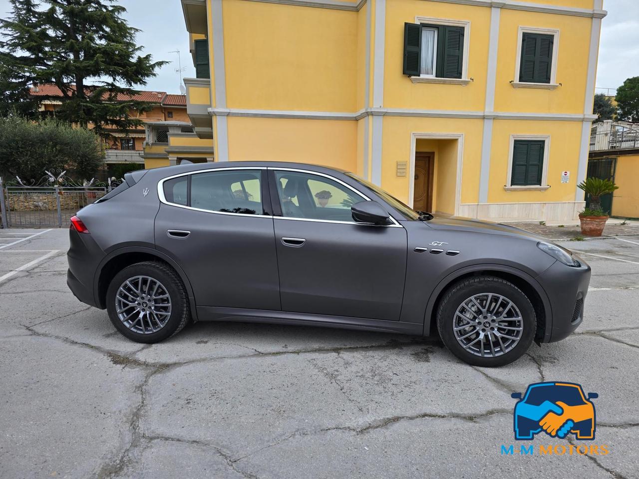 Maserati Grecale 2.0 mhev GT 300cv auto