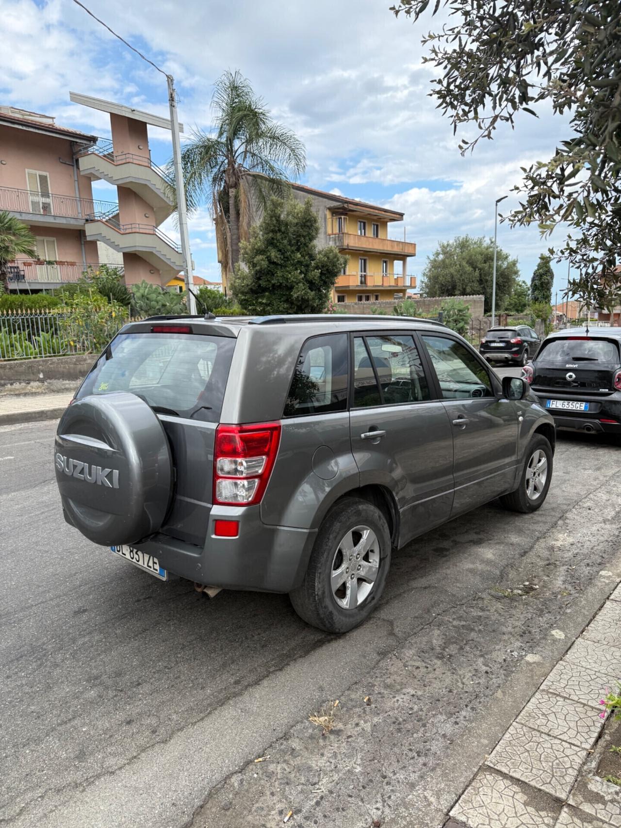 Suzuki Grand Vitara 1.9 Diesel