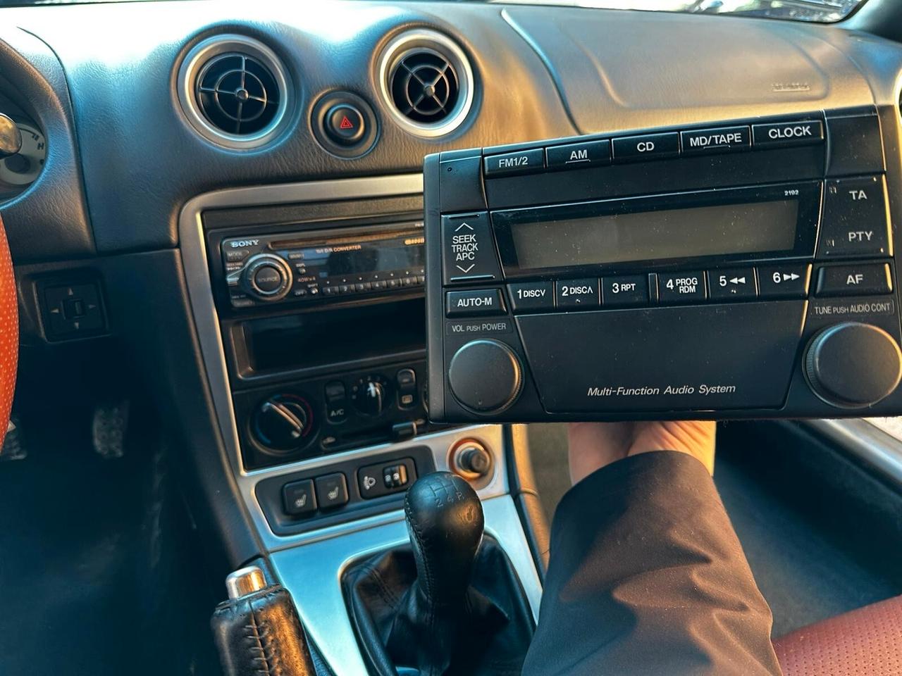 Mazda MX-5 1.6i 16V NBFL PHOENIX Garanzia 12mesi SERIE LIMITATA