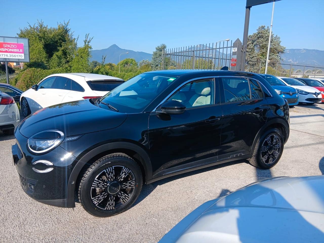 Fiat 600 Hybrid 100 CV DCT MHEV