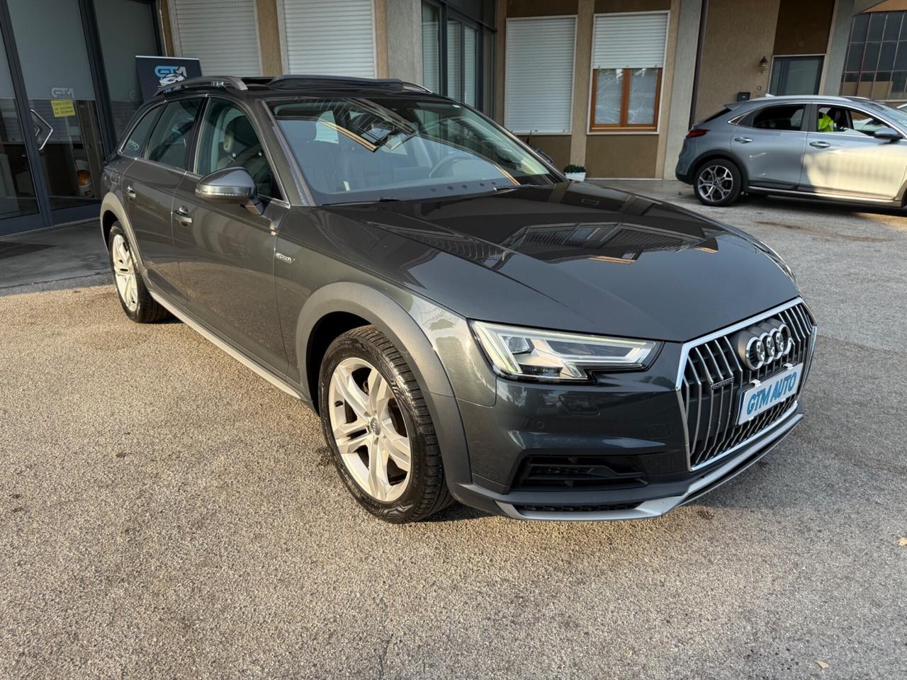 Audi A4 allroad 2.0 TDI 163 CV S tronic
