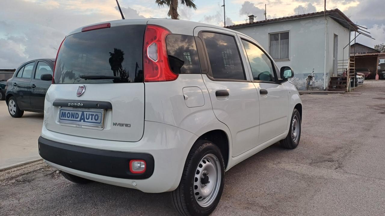Fiat Panda 1.0 S&S Hybrid Street Van 2022 SOLO 6MILA KM