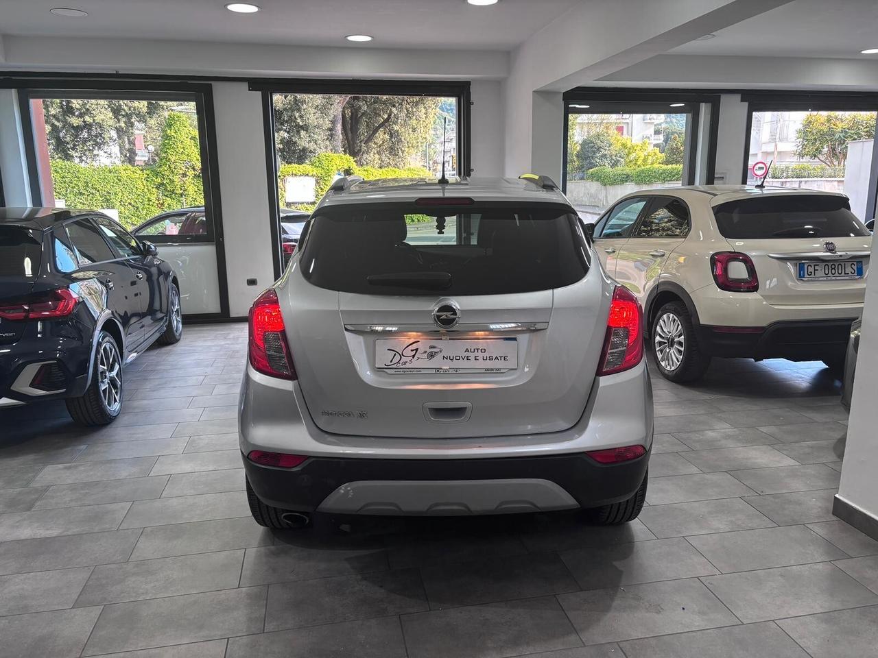 Opel Mokka X 1.6 CDTI Ecotec 136CV 4x2 aut. Ultimate