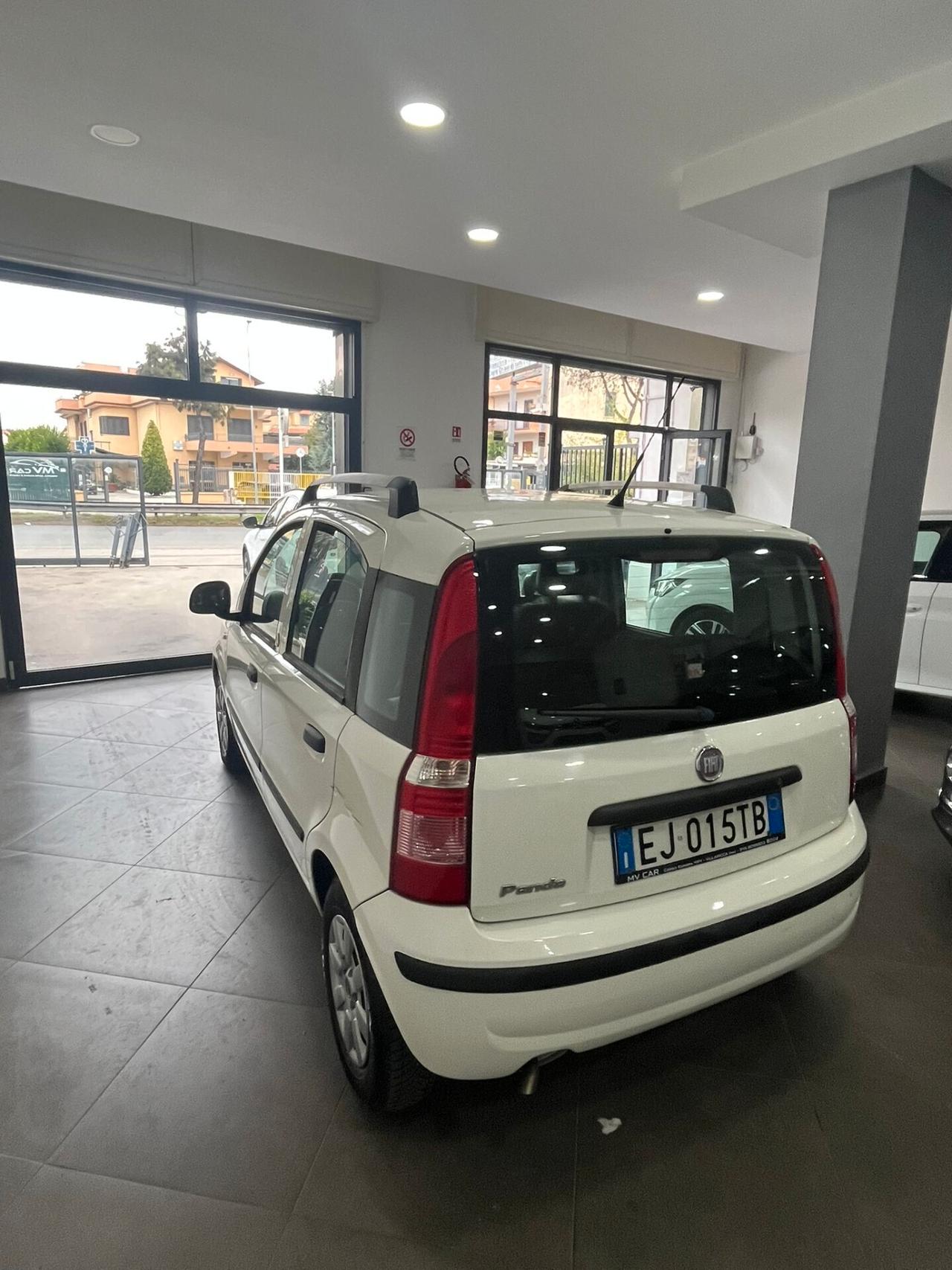 Fiat Panda 1.2 Dynamic EasyPower