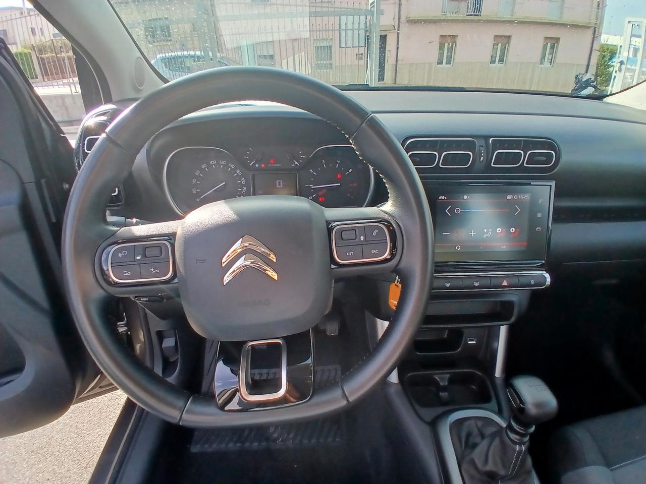 CITROEN C3 AIRCROSS 1.5 BHDI 102CV 2019 KM 50.000