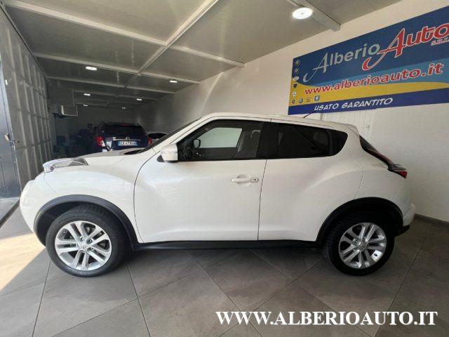 NISSAN Juke 1.5 dCi Start&Stop Acenta