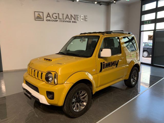 SUZUKI Jimny 1.3 4WD Evolution Plus SHINSEI 61/100 SPECIAL ED.