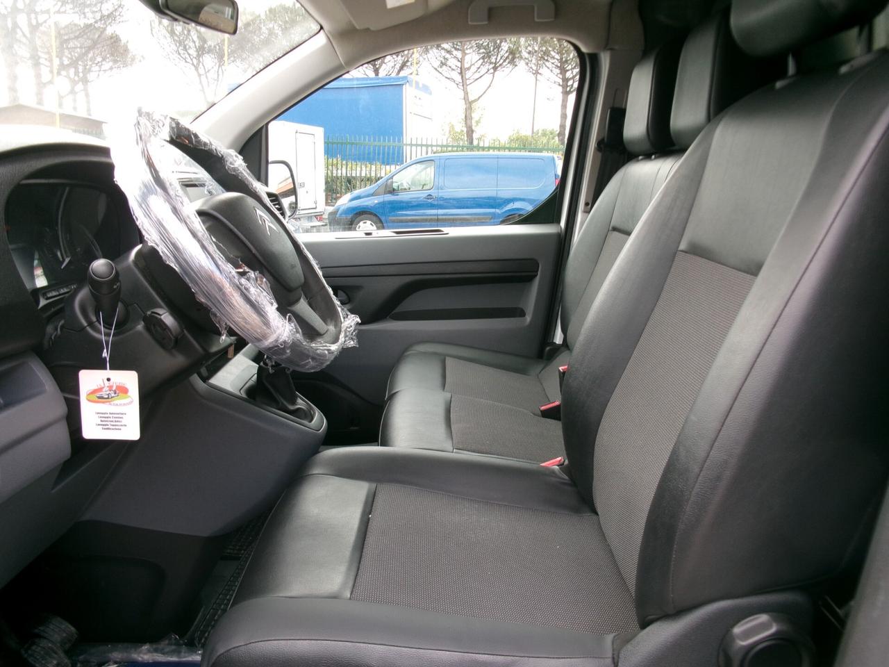 Citroen Jumpy 2.0 HDI 122CV E6 FURGONE 3 POSTI *PERFETTO*