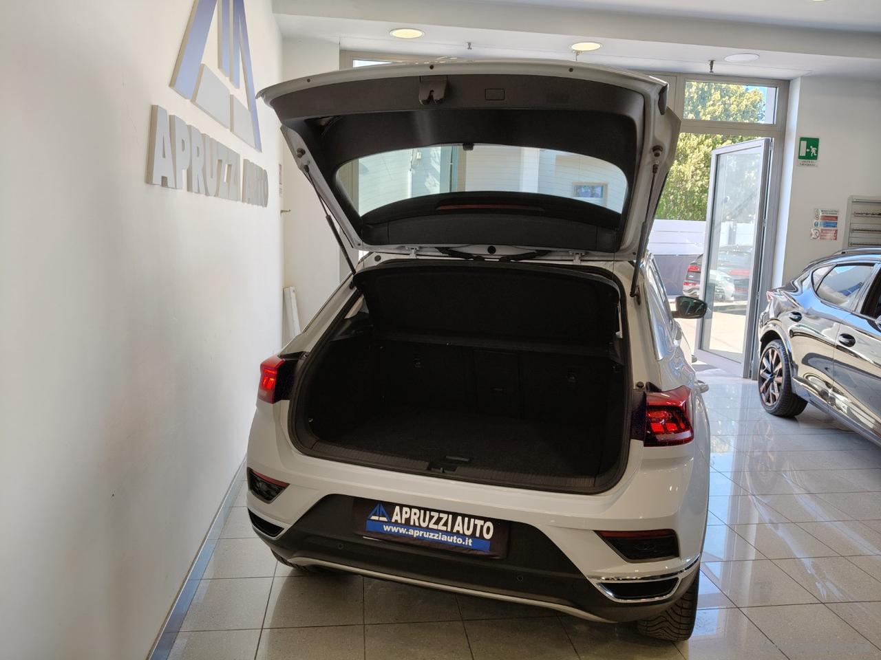 VOLKSWAGEN T-Roc 2.0 TDI SCR Sport