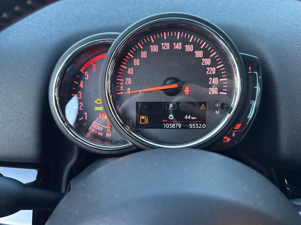 Mini Cooper D Countryman 2.0 TwinPower Turbo Cooper D Hype Steptronic