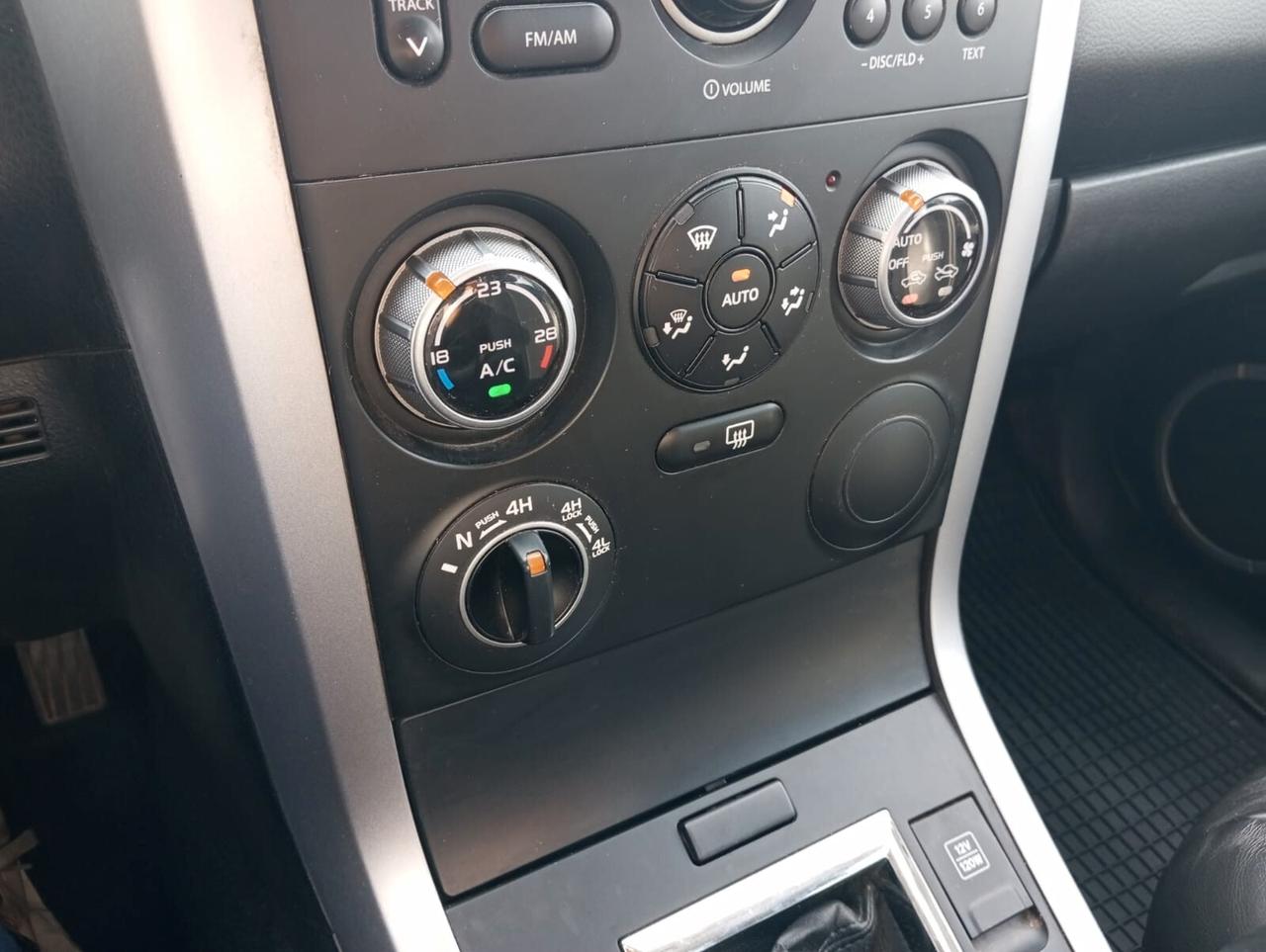 Suzuki Grand Vitara 1.9 DDiS 5 porte Executive