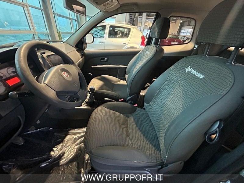 FIAT Strada 1.3 mjt ADVENTURE. 95cv doppia 4 POSTI