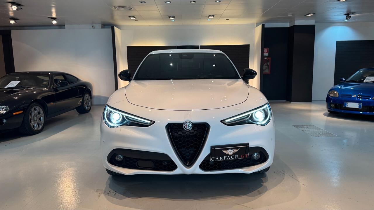 Alfa Romeo Stelvio 2.2 210CV Veloce - 2022