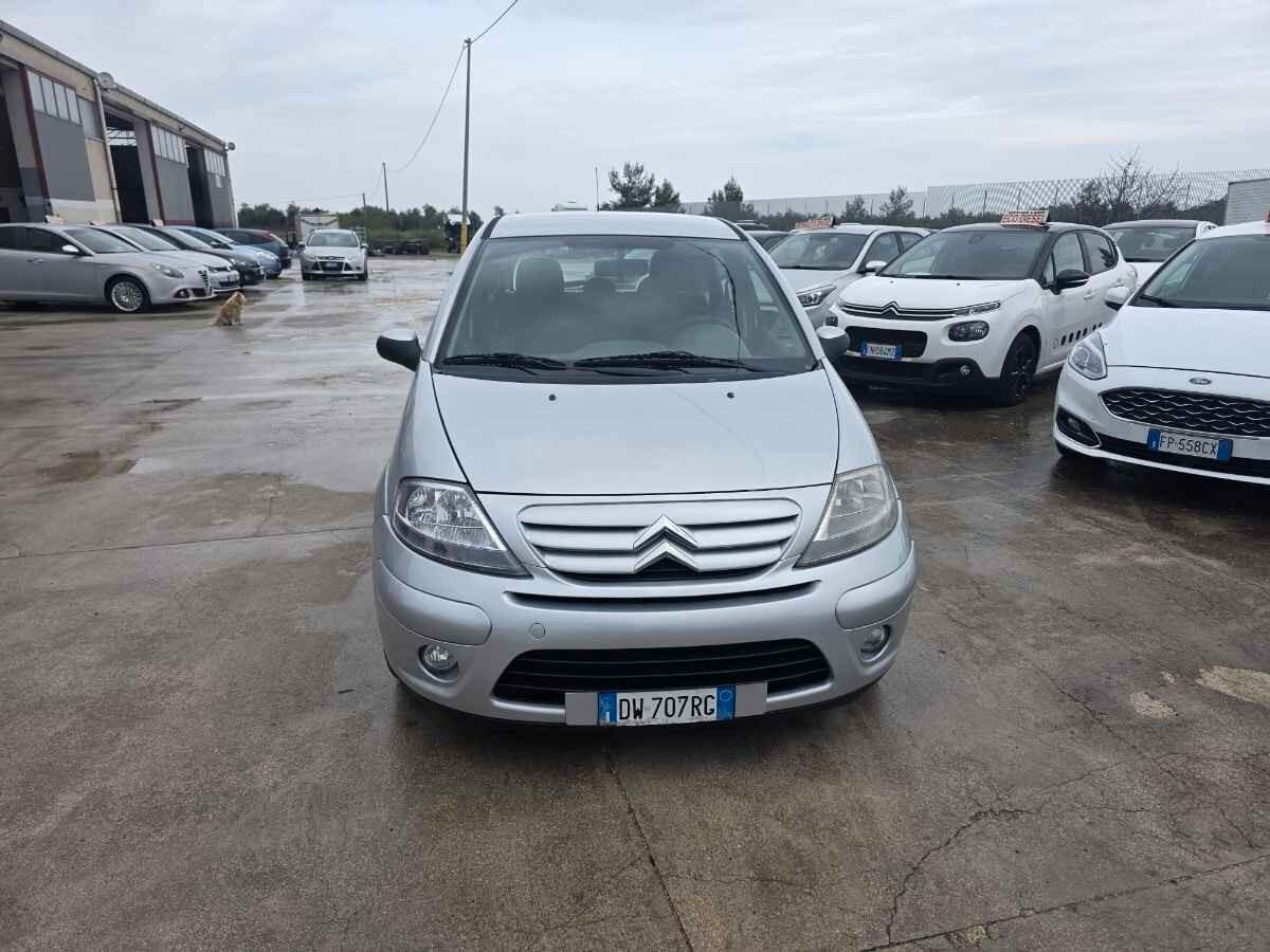 Citroen C3 1.4 HDi 70CV - 2009 EXLUSIVE