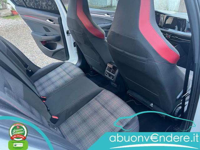 VOLKSWAGEN Golf 2.0 TSI DSG GTI