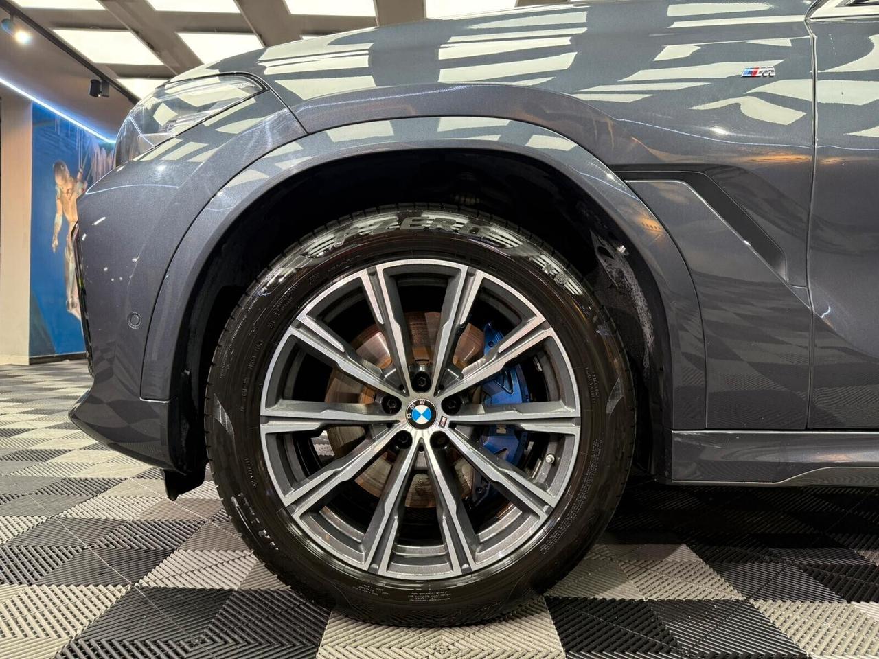 Bmw X6 xDrive30d 48V Msport (071)