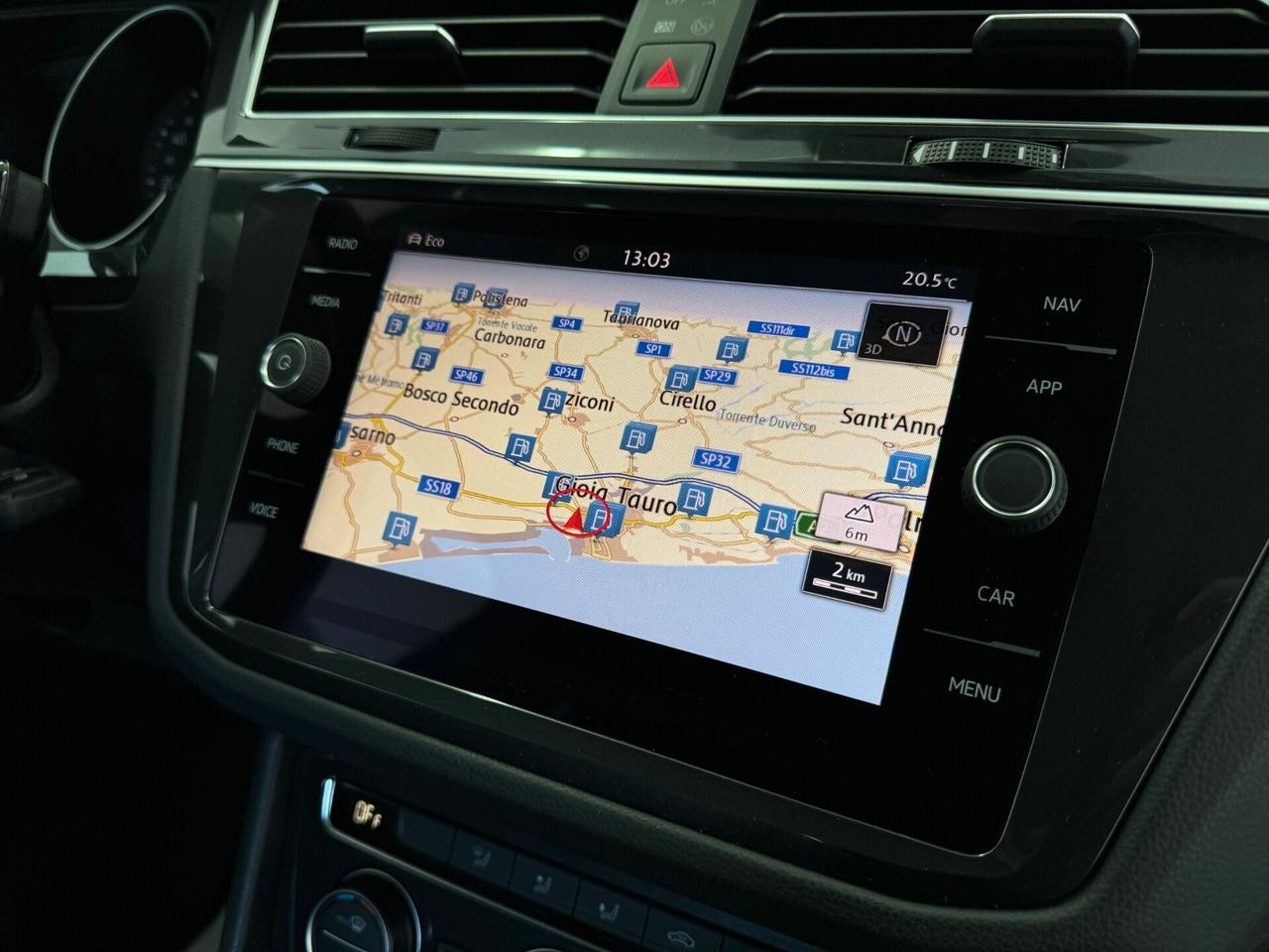 Volkswagen Tiguan 2.0 TDI SCR DSG Business BlueMotion Technology