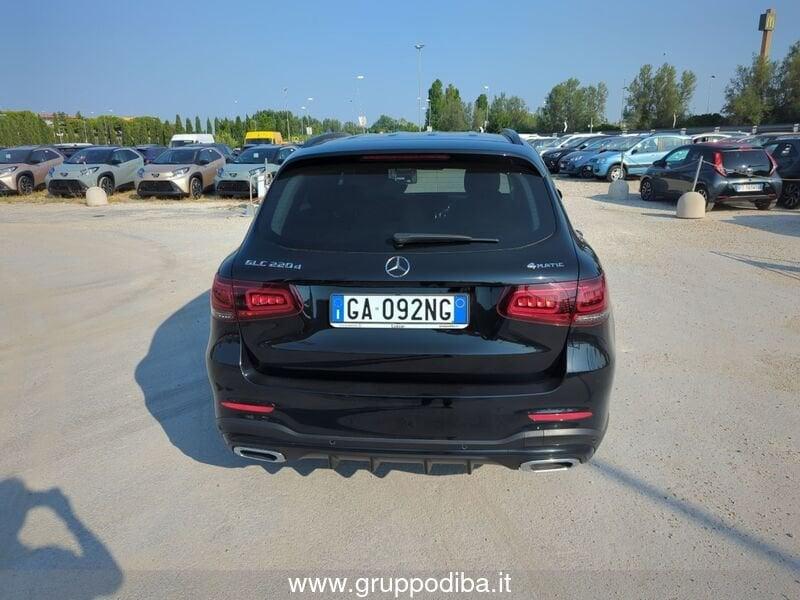 Mercedes-Benz GLC - X253 2019 Diesel 220 d Premium Plus 4matic auto