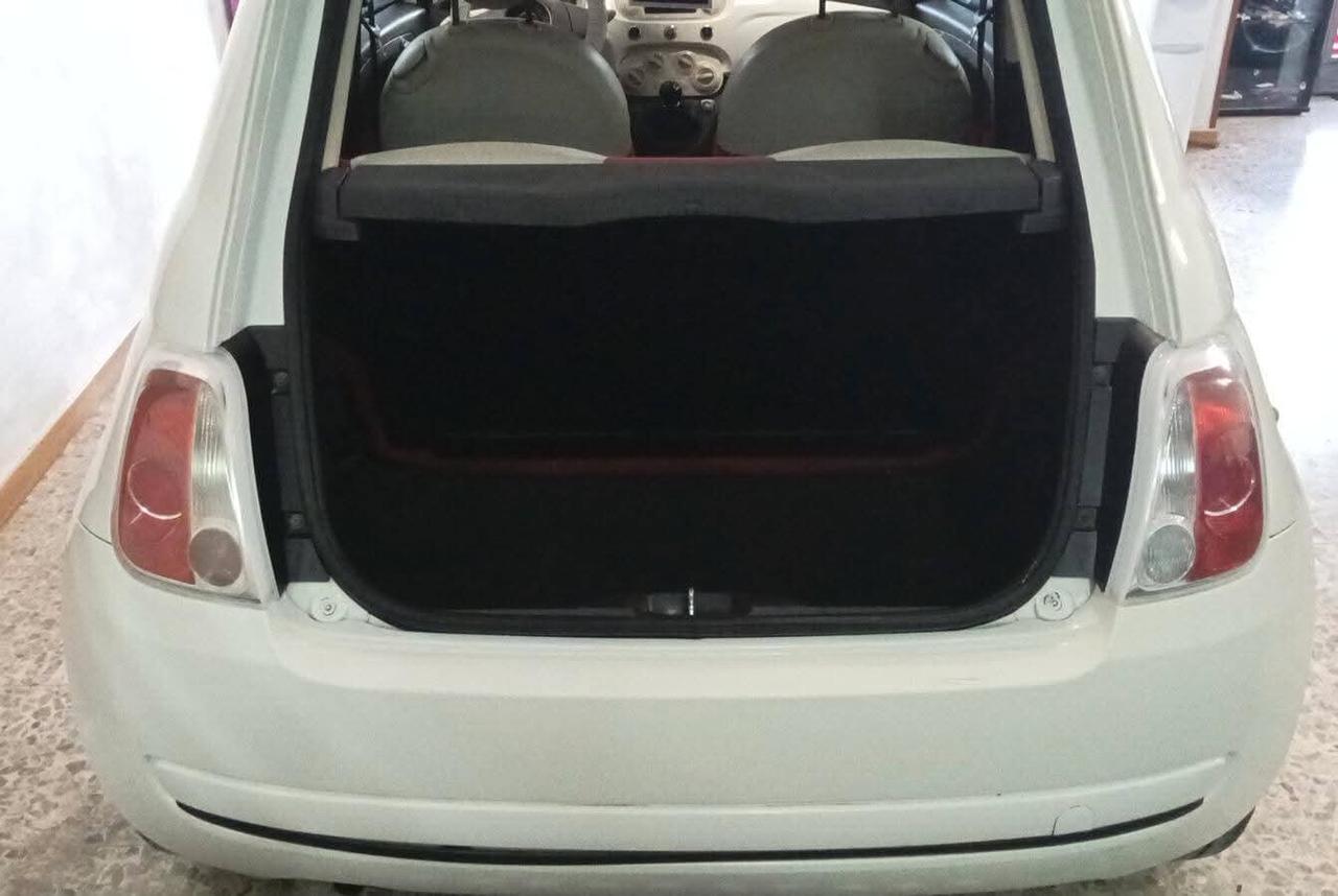 Fiat 500 1.2 by DIESEL