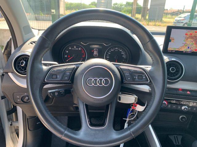 AUDI Q2 30 TFSI S tronic Admired