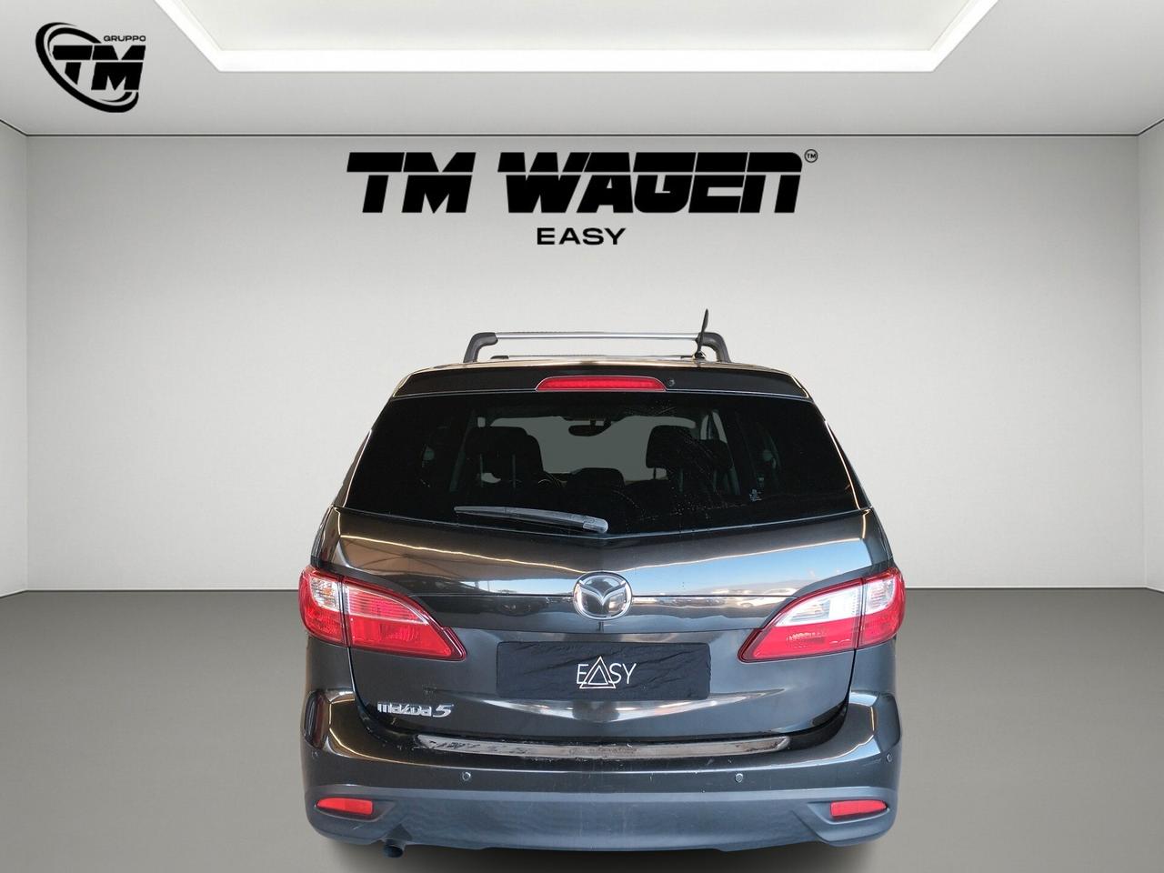 Mazda 5 1.6 MZ-CD 8V 115CV Dynamic Space - 7 POSTI - NEOPATENTATI