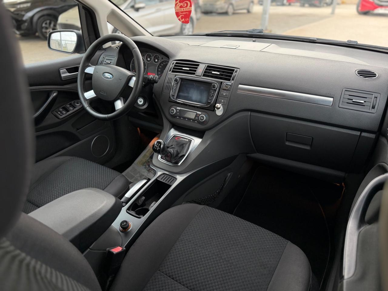 Ford C-Max 1.6 TDCi 90 CV Titanium