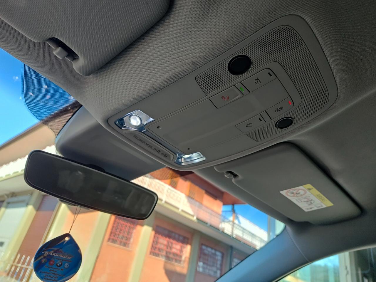 AUDI Q2 35 2.0 tdi 150 CV IDENTITY BLACK QUATTRO S-TRONIC S-LINE