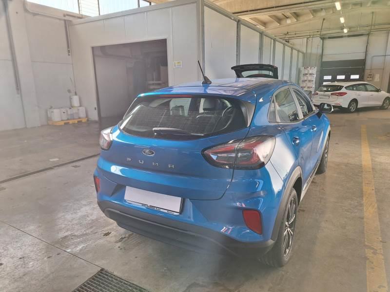 Ford Puma 1.5 EcoBlue Titanium