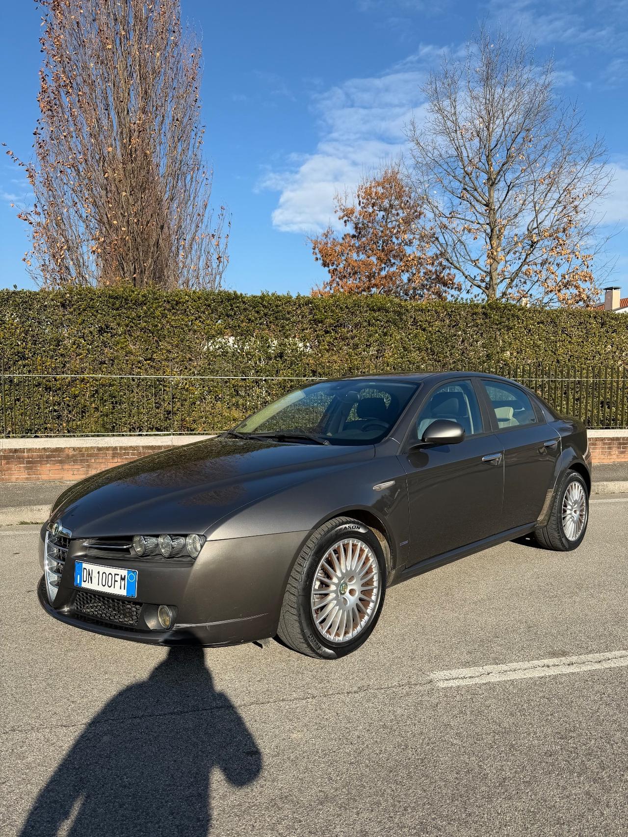 Alfa Romeo 159 1.9 JTDm Sportwagon