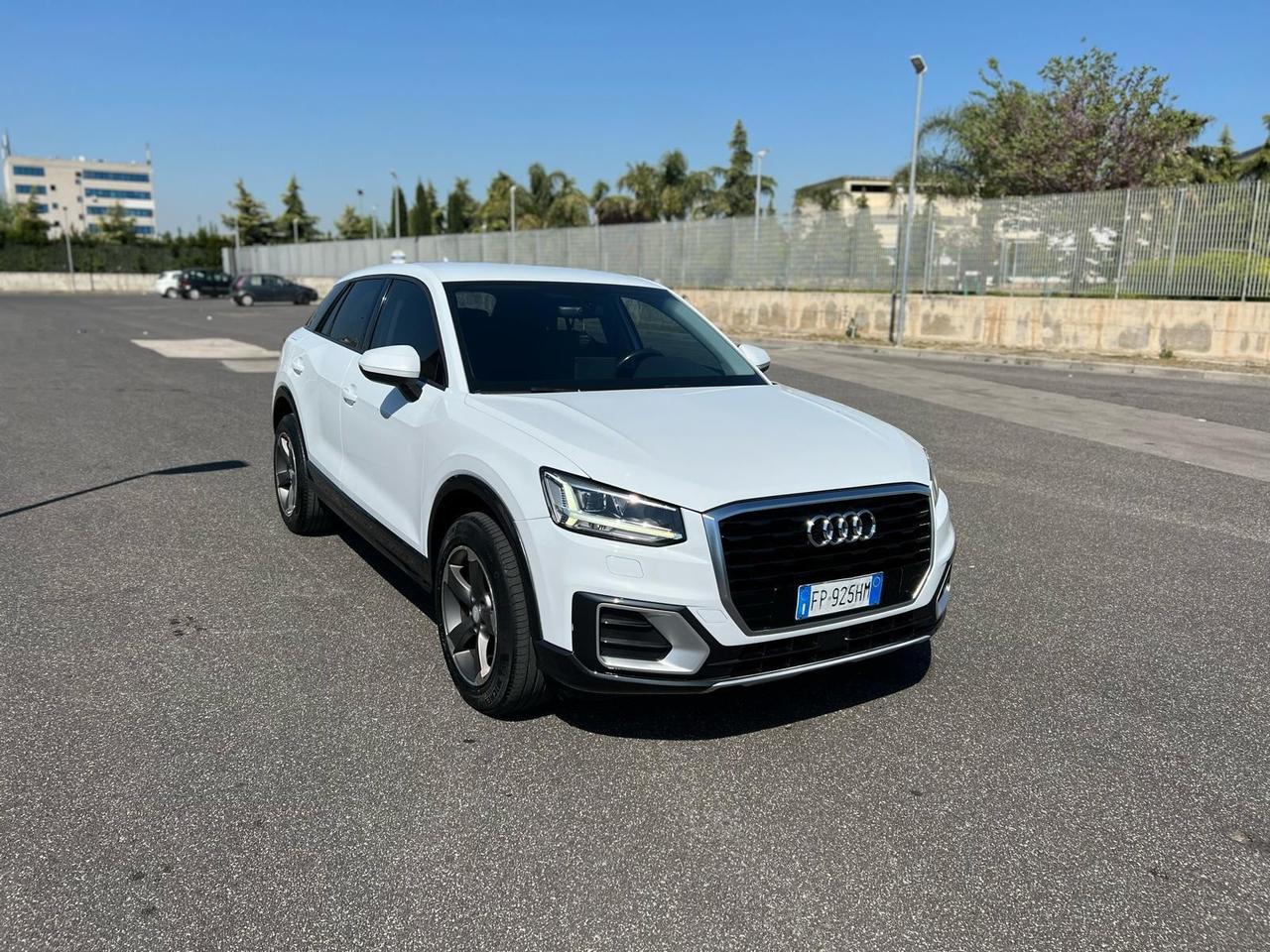 Audi Q2 1.6 TDI Sport