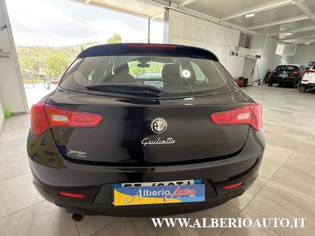 ALFA ROMEO Giulietta 1.6 JTDm-2 105 CV Exclusive
