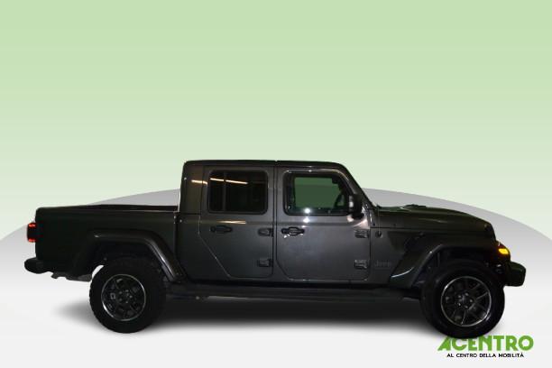 JEEP GLADIATOR-80th 3.0 DS 264CV AT8