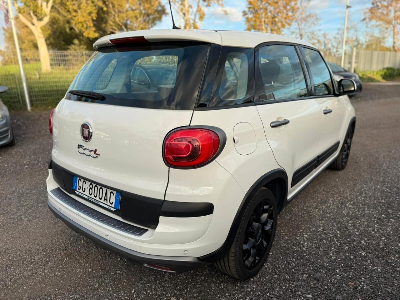 Fiat 500L 1.4 95 CV S&S Connect