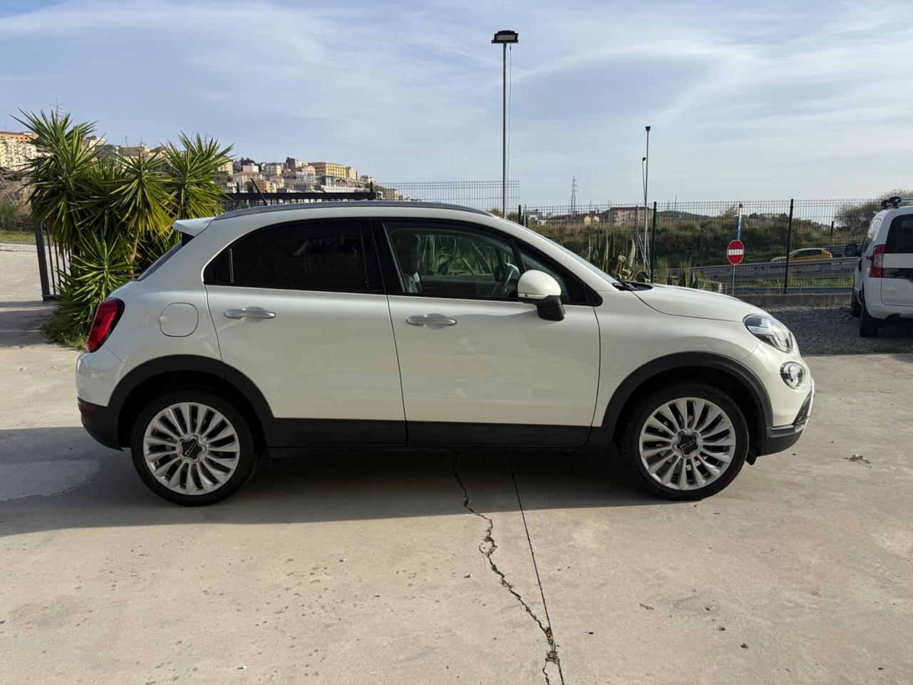Fiat 500X 1.6 MultiJet 120 CV DCT Business