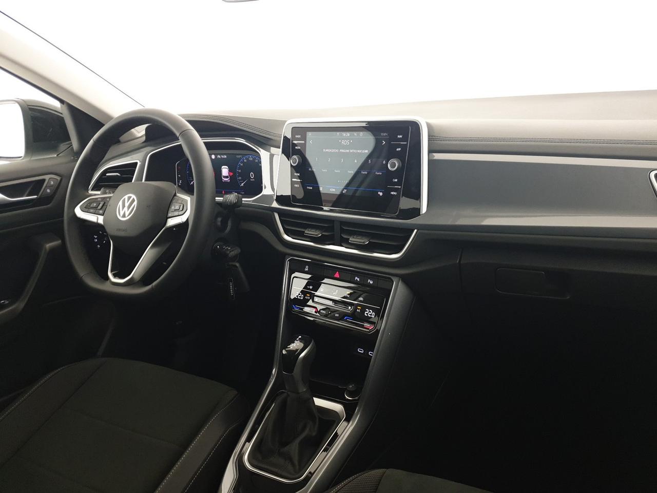 Volkswagen T-Roc 2.0 tdi style 150cv dsg