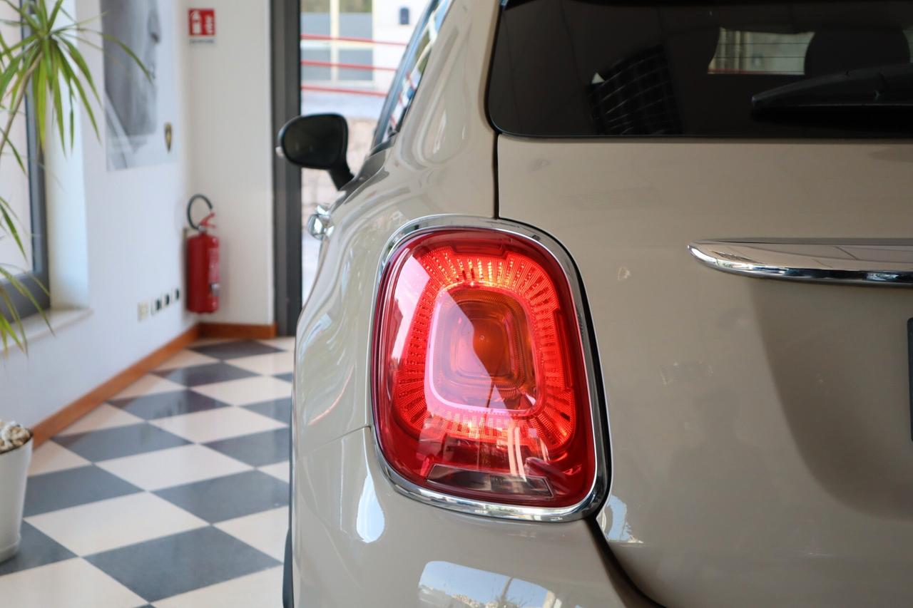 Fiat 500X 1.6 MultiJet 120 CV DCT Lounge