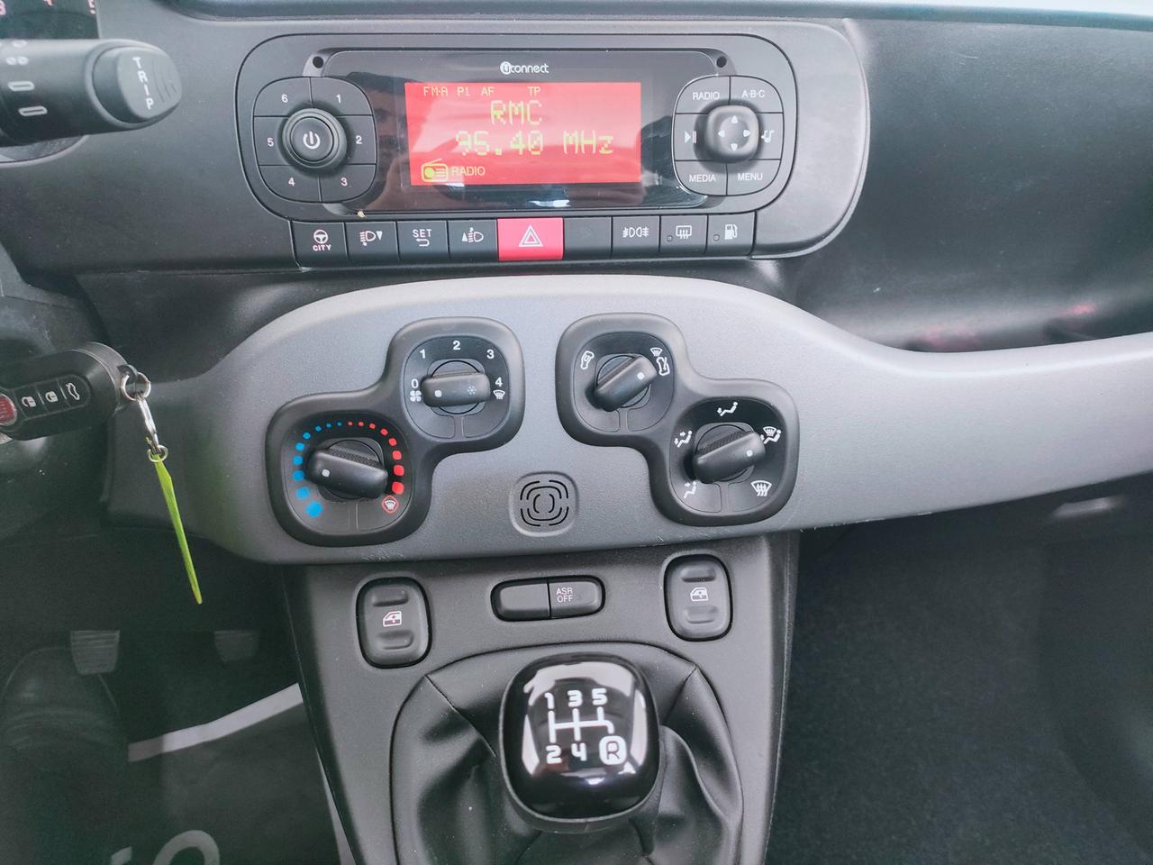 FIAT Panda III 2021 - Panda 0.9 t.air t. natural power City Life 70cv 5p.ti